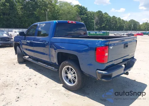 2017 Chevrolet Silverado 1500 2Lt z USA, uszkodzony, nr VIN 3GCUKREC8HG280583